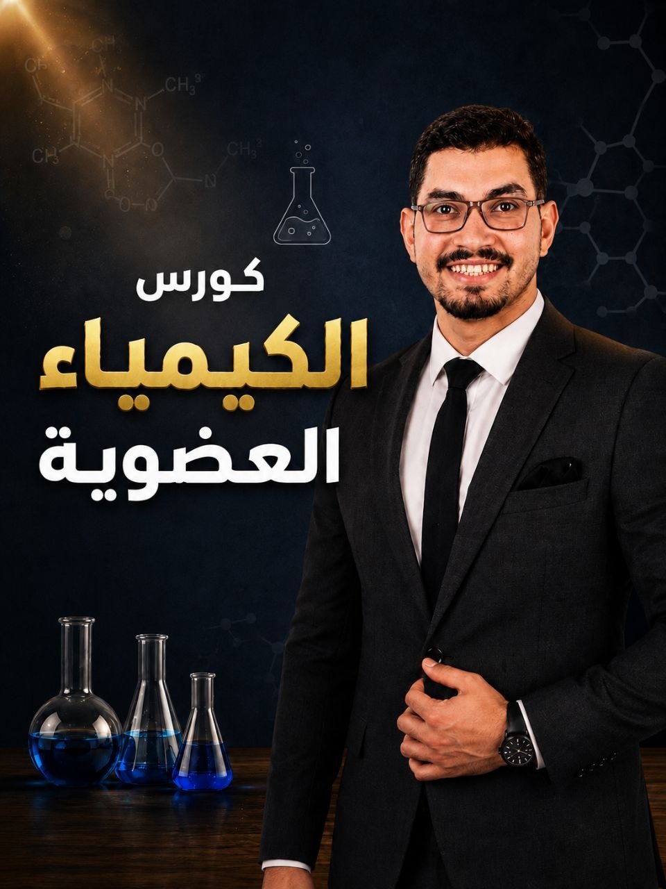 الكيمياء العضوية
