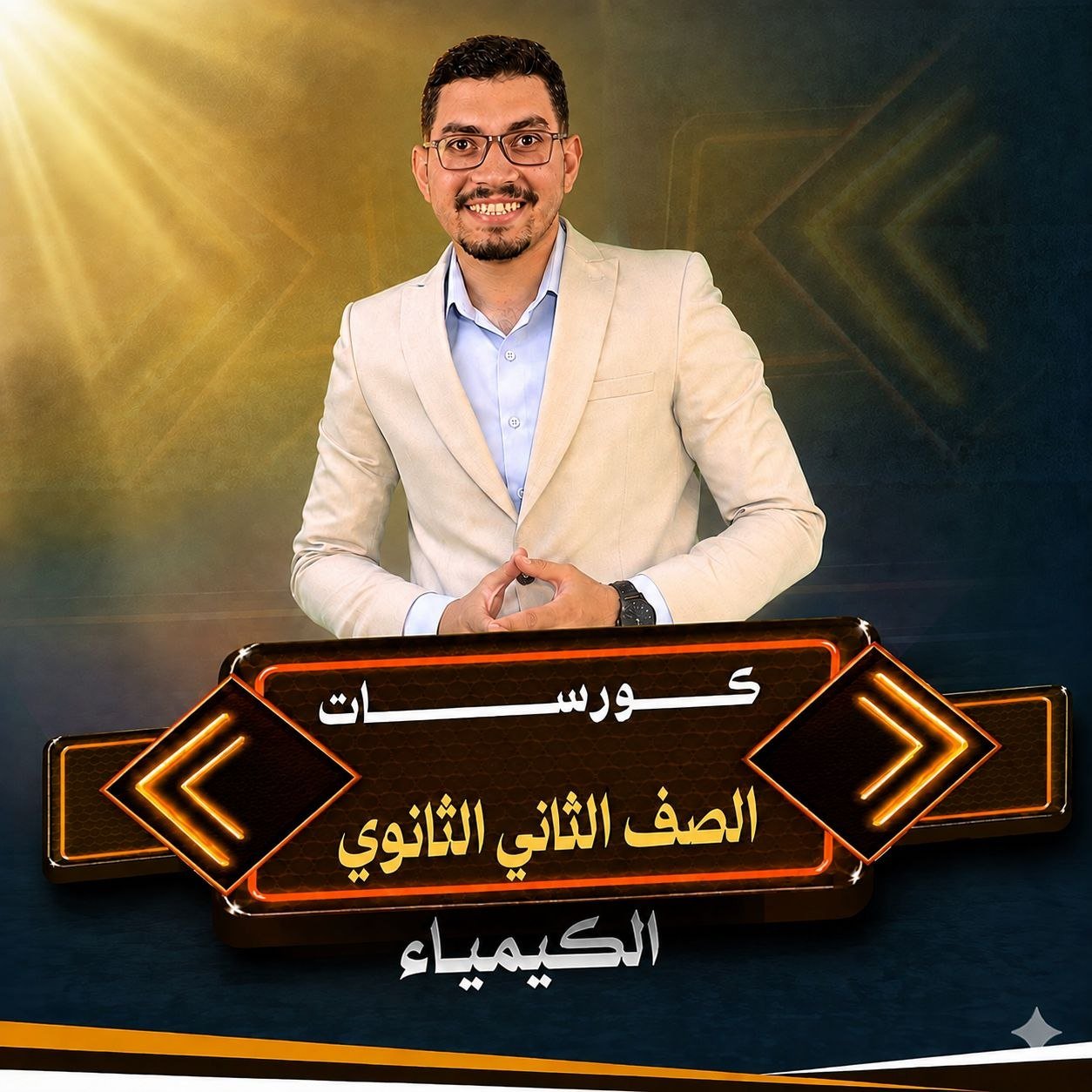الصف الثانى الثانوى